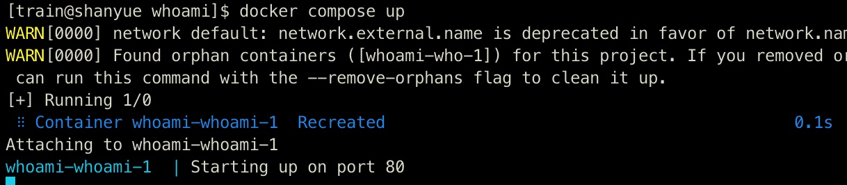 whoami-docker